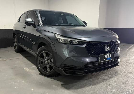 HONDA HR-V 1.5 DI I-VTEC TURBO FLEX ADVANCE CVT